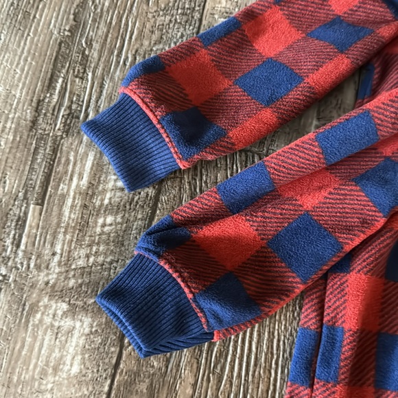 Carter’s Baby Boy Warm Romper, 18 Months - Picture 7 of 8